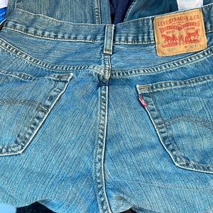 Levi’s 559 jeans 30/32